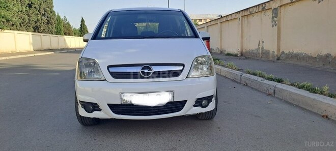 Opel Meriva 2009, 275,000 km - 1.3 l - Gəncə