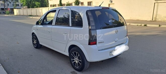 Opel Meriva 2009, 275,000 km - 1.3 l - Gəncə