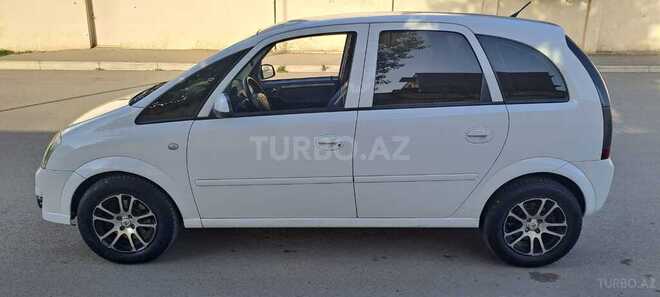 Opel Meriva 2009, 275,000 km - 1.3 l - Gəncə