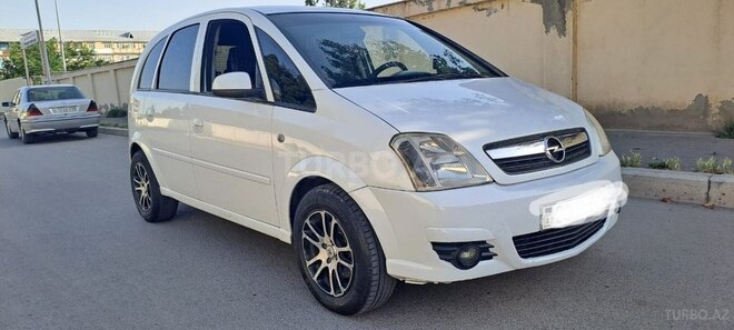 Opel Meriva 2009, 275,000 km - 1.3 l - Gəncə
