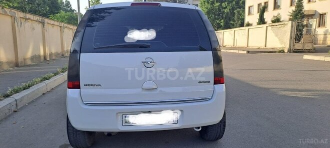 Opel Meriva 2009, 275,000 km - 1.3 l - Gəncə