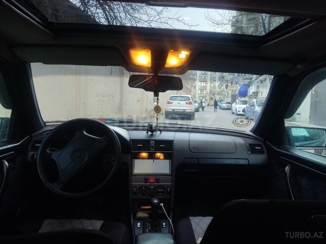 Mercedes C 230 1996, 400,000 km - 2.3 l - Bakı