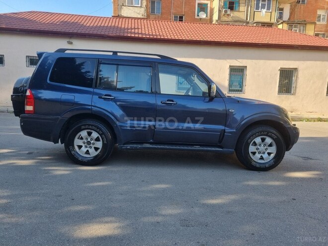 Mitsubishi Pajero 2006, 238,000 km - 3.0 l - Bakı
