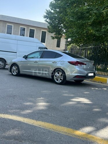 Hyundai Elantra 2019, 82,059 km - 2.0 l - Bakı