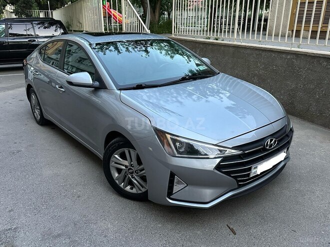 Hyundai Elantra 2019, 82,059 km - 2.0 l - Bakı