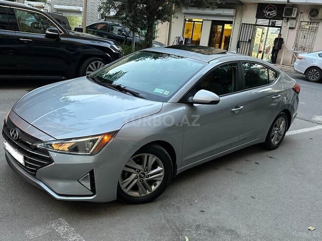Hyundai Elantra 2019, 82,059 km - 2.0 l - Bakı