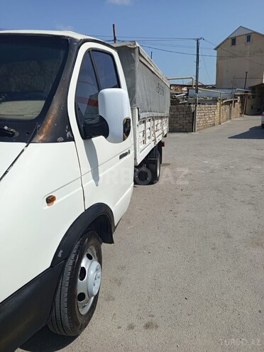 GAZ 33021 2000, 250,000 km - 2.5 l - Bakı