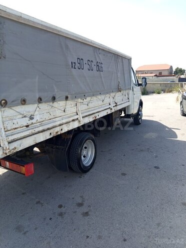 GAZ 33021 2000, 250,000 km - 2.5 l - Bakı