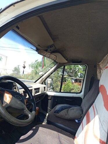 GAZ 33021 2000, 250,000 km - 2.5 l - Bakı