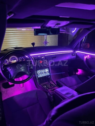 Mercedes E 270 2019, 400,000 km - 2.7 l - Bakı