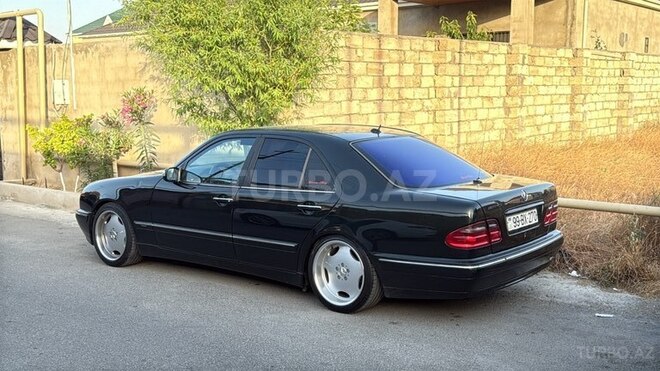 Mercedes E 270 2019, 400,000 km - 2.7 l - Bakı