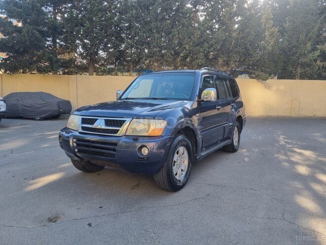 Mitsubishi Pajero 2006, 238,000 km - 3.0 l - Bakı