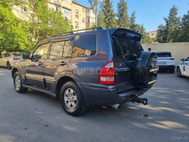 Mitsubishi Pajero 2006, 238,000 km - 3.0 l - Bakı