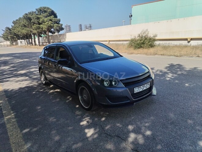Opel Astra 2006, 297,000 km - 1.4 l - Bakı
