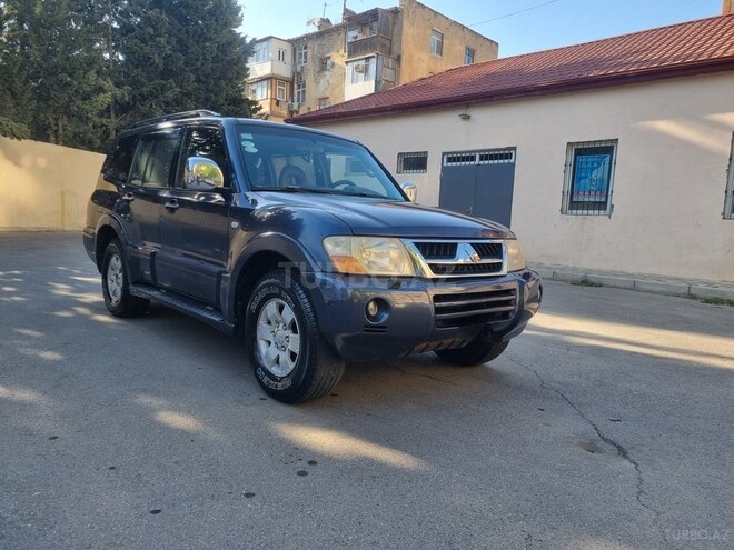 Mitsubishi Pajero 2006, 238,000 km - 3.0 l - Bakı