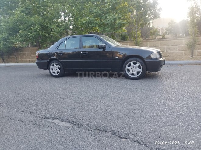 Mercedes C 180 1998, 255,826 km - 1.8 л - Bakı