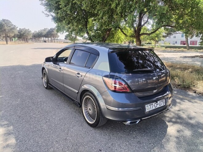 Opel Astra 2006, 297,000 km - 1.4 l - Bakı