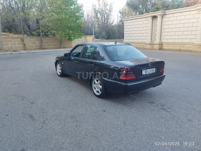 Mercedes C 180 1998, 255,826 km - 1.8 л - Bakı