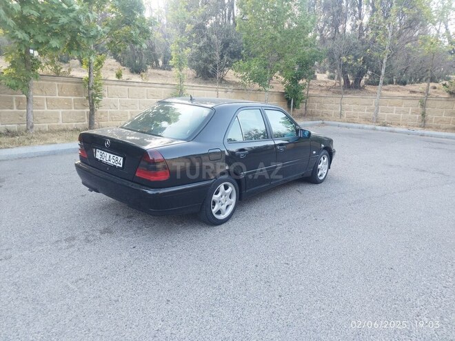 Mercedes C 180 1998, 255,826 km - 1.8 л - Bakı