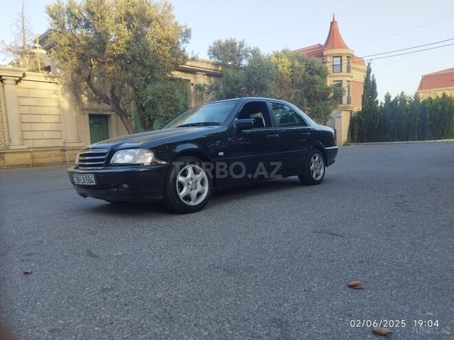 Mercedes C 180 1998, 255,826 km - 1.8 л - Bakı