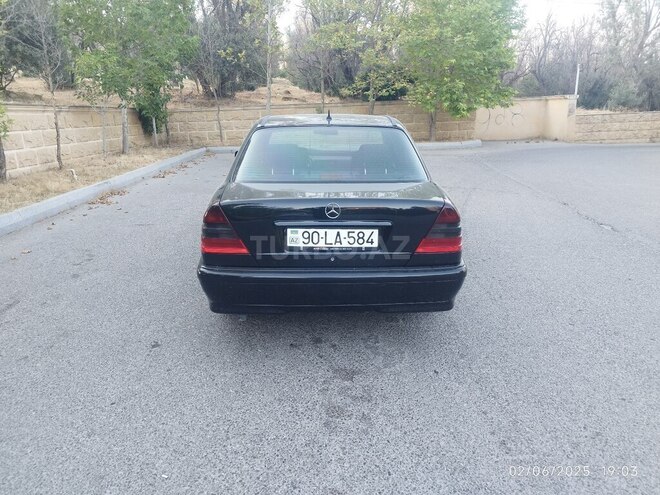 Mercedes C 180 1998, 255,826 km - 1.8 л - Bakı