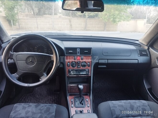 Mercedes C 180 1998, 255,826 km - 1.8 л - Bakı