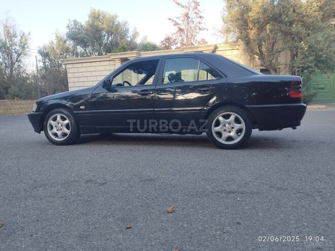 Mercedes C 180 1998, 255,826 km - 1.8 л - Bakı