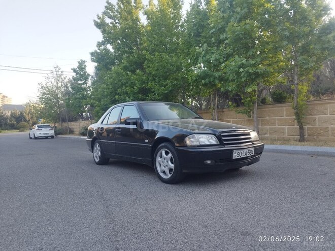 Mercedes C 180 1998, 255,826 km - 1.8 л - Bakı