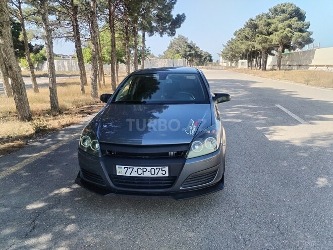 Opel Astra 2006, 297,000 km - 1.4 l - Bakı