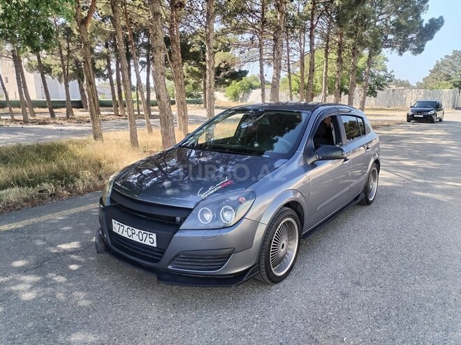 Opel Astra 2006, 297,000 km - 1.4 l - Bakı