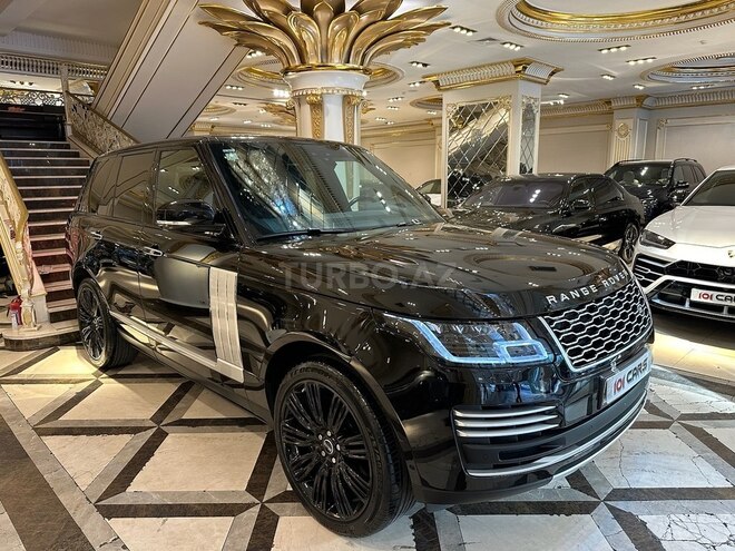 Land Rover Range Rover 2020, 84,000 km - 3.0 l - Bakı