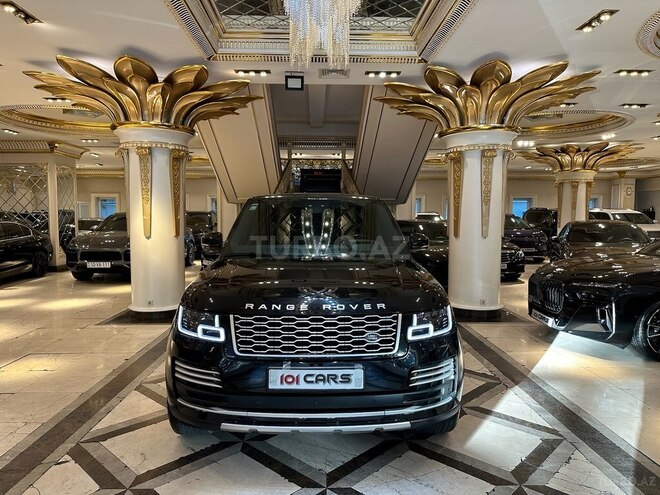Land Rover Range Rover 2020, 84,000 km - 3.0 l - Bakı