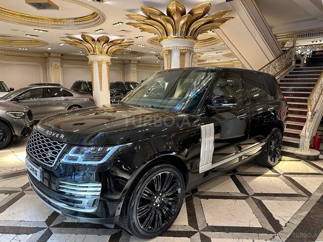 Land Rover Range Rover 2020, 84,000 km - 3.0 l - Bakı
