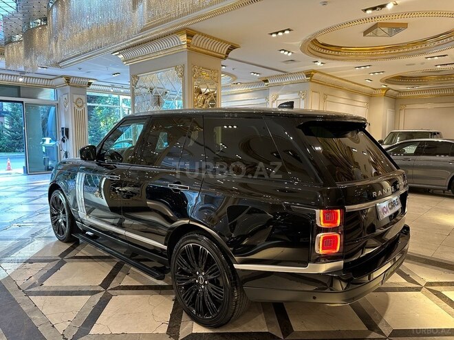 Land Rover Range Rover 2020, 84,000 km - 3.0 l - Bakı
