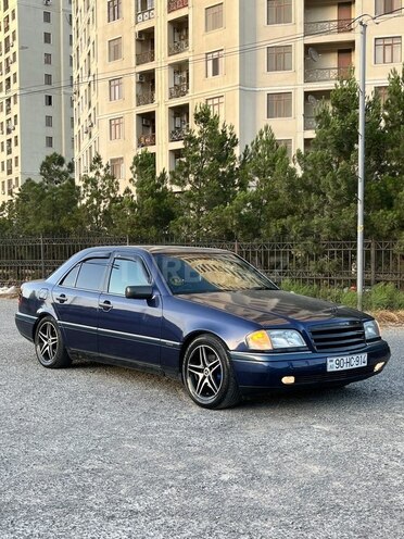 Mercedes C 200 1997, 435,000 km - 2.0 л - Bakı