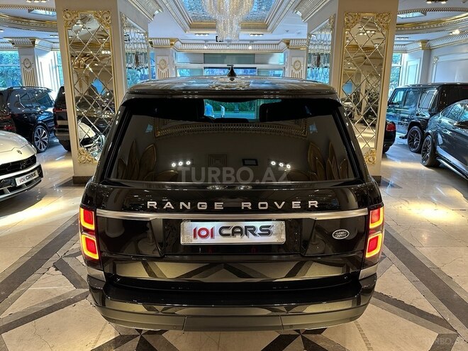 Land Rover Range Rover 2020, 84,000 km - 3.0 l - Bakı