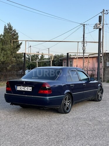 Mercedes C 200 1997, 435,000 km - 2.0 л - Bakı