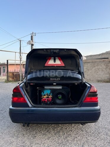 Mercedes C 200 1997, 435,000 km - 2.0 л - Bakı