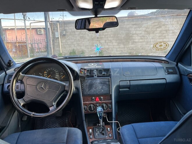 Mercedes C 200 1997, 435,000 km - 2.0 л - Bakı