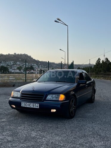 Mercedes C 200 1997, 435,000 km - 2.0 л - Bakı