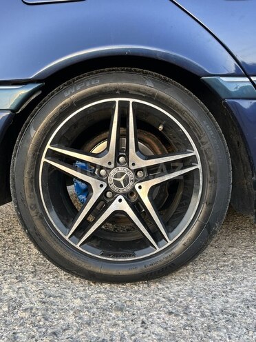 Mercedes C 200 1997, 435,000 km - 2.0 л - Bakı