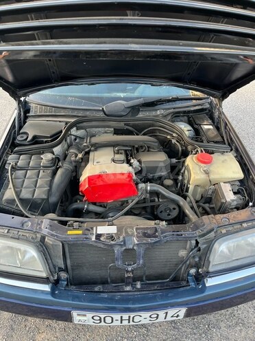 Mercedes C 200 1997, 435,000 km - 2.0 л - Bakı