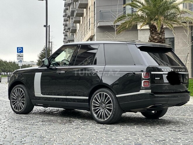 Land Rover Range Rover 2014, 147,000 km - 3.0 l - Bakı