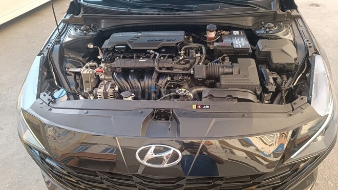 Hyundai Elantra 2021, 65,800 km - 2.0 l - Bakı