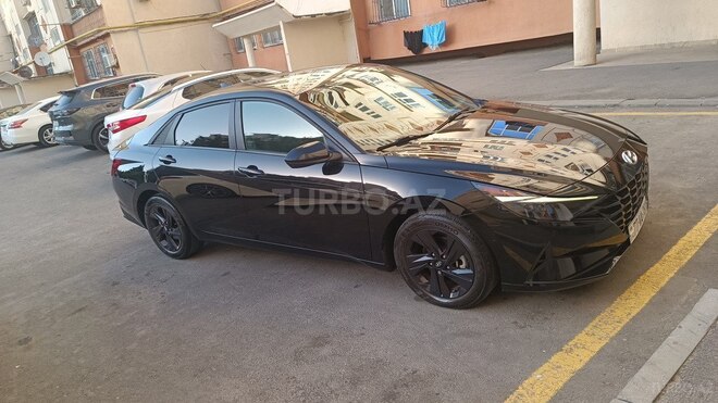 Hyundai Elantra 2021, 65,800 km - 2.0 l - Bakı