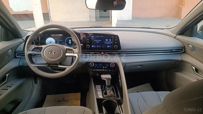 Hyundai Elantra 2021, 65,800 km - 2.0 l - Bakı