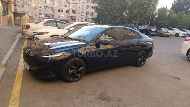 Hyundai Elantra 2021, 65,800 km - 2.0 l - Bakı