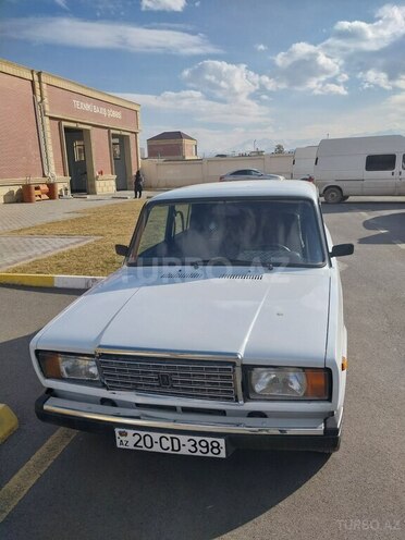 LADA (VAZ) 2107 2005, 47,220 km - 1.6 l - Bakı