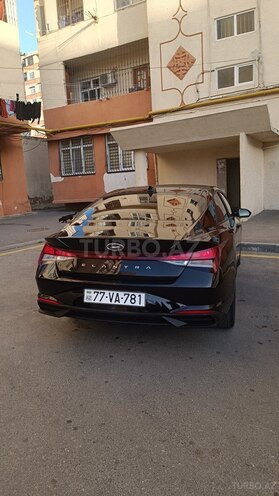 Hyundai Elantra 2021, 65,800 km - 2.0 l - Bakı