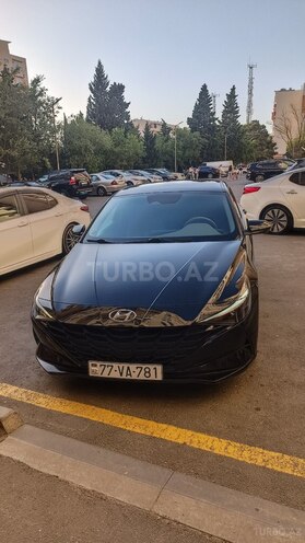 Hyundai Elantra 2021, 65,800 km - 2.0 l - Bakı